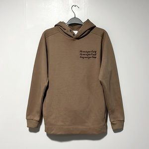 Saints2Sinners hoodie embroidery size Medium